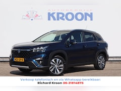 Suzuki S-Cross - 1.4 Boosterjet Style Hybrid|Automaat|Carplay|ACC|