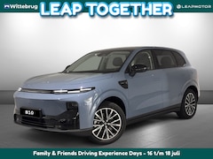 Leapmotor B10 - Design ProMax 67.1 kWh Grote accupakket met actieradius van 434 Kilometer Wordt verwacht