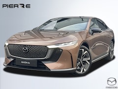 Mazda 6e - Takumi Business Edition 68.8 kWh | ZWART LEDER | NAVI | PANO | 360 CAMERA | GRATIS TREKHAA