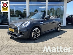 MINI Cabrio - 2.0 Cooper S JCW CAMERA