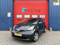 Toyota Aygo - 1.0-12V C.V. | Elektrische ramen
