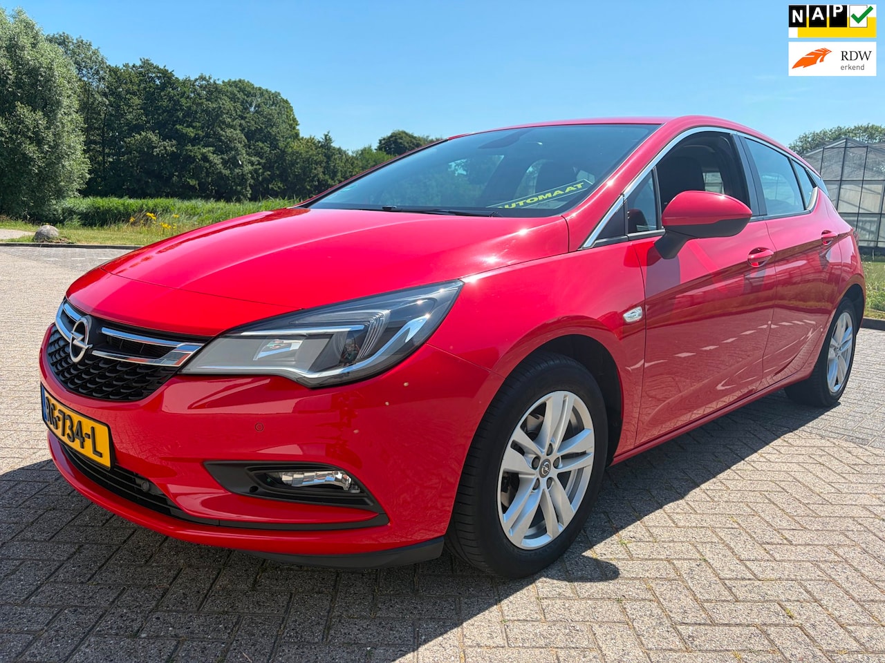 Opel Astra - 1.4 Turbo SPORT Edition - AutoWereld.nl