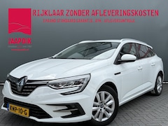 Renault Mégane E-Tech - Estate 1.6 Plug-In Hybrid 160 Zen