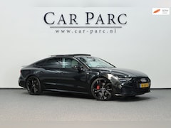 Audi A7 Sportback - 55 TFSI quattro S-line 340+PK LED/VIRTUAL/PANO/B&O/LEER+S.VERWARMING/21" LMV/360 CAM/ACC/E