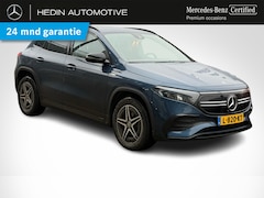 Mercedes-Benz EQA - EQA 250 Business Solution AMG | Advantage Pakket | Nightpakket | LED | Sfeerverlichting |