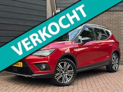 SEAT Arona - 1.0 TSI Xcellence Launch Edition | Automaat | Trekhaak | Led | CarPlay | Camera