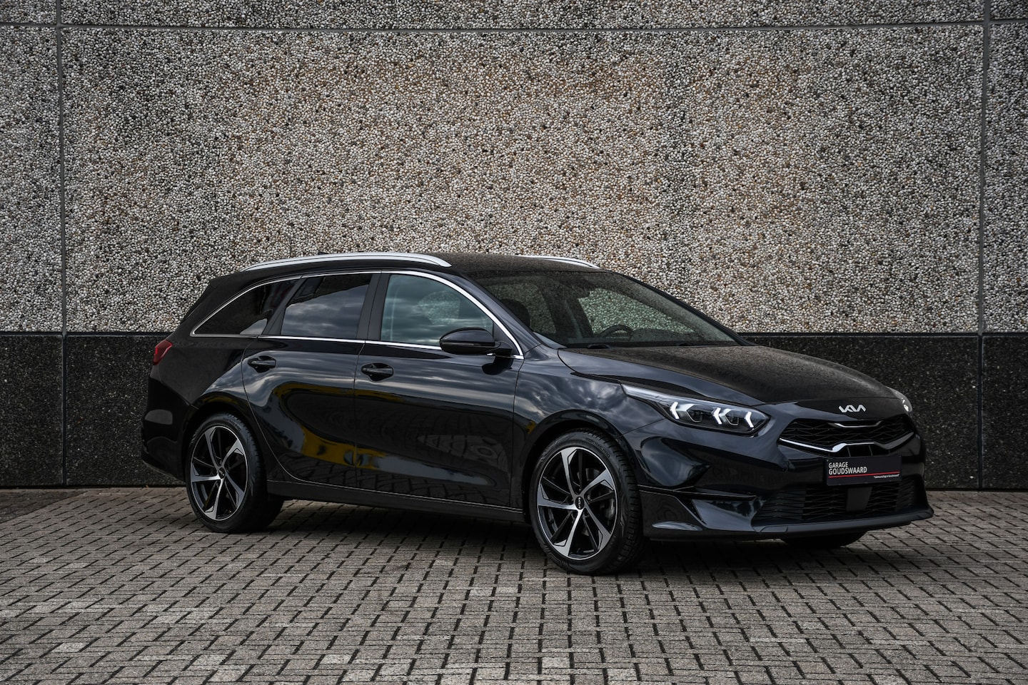 Kia Cee'd Sportswagon - Ceed 1.0 T-GDi MHEV DynamicPlusLine - AutoWereld.nl