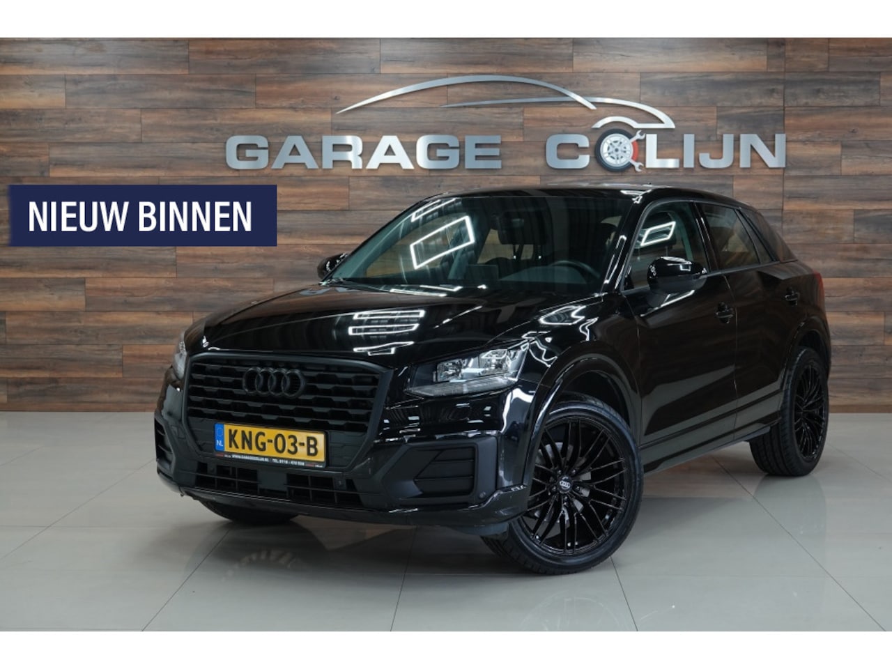 Audi Q2 - 1.4 TFSI | BLUETOOTH | PDC | 19" | - AutoWereld.nl