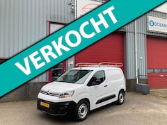 Citroën ë-Berlingo - 136 L1 50 kWh