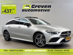 Mercedes-Benz CLA-Klasse - 250 e AMG Limited | Pano | Virtual | Camera | Sfeer | Trekhaak | Multibeam LED | Carplay |