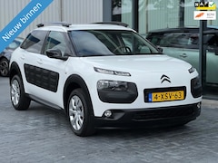Citroën C4 Cactus - 1.2 E-VTi FEEL 5DRS AUTOMAAT NW-APK