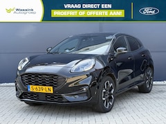 Ford Puma - 1.0 EcoBoost Hybrid ST-Line X | Navigatie | Climate Control | Elektrische achterklep | B&O