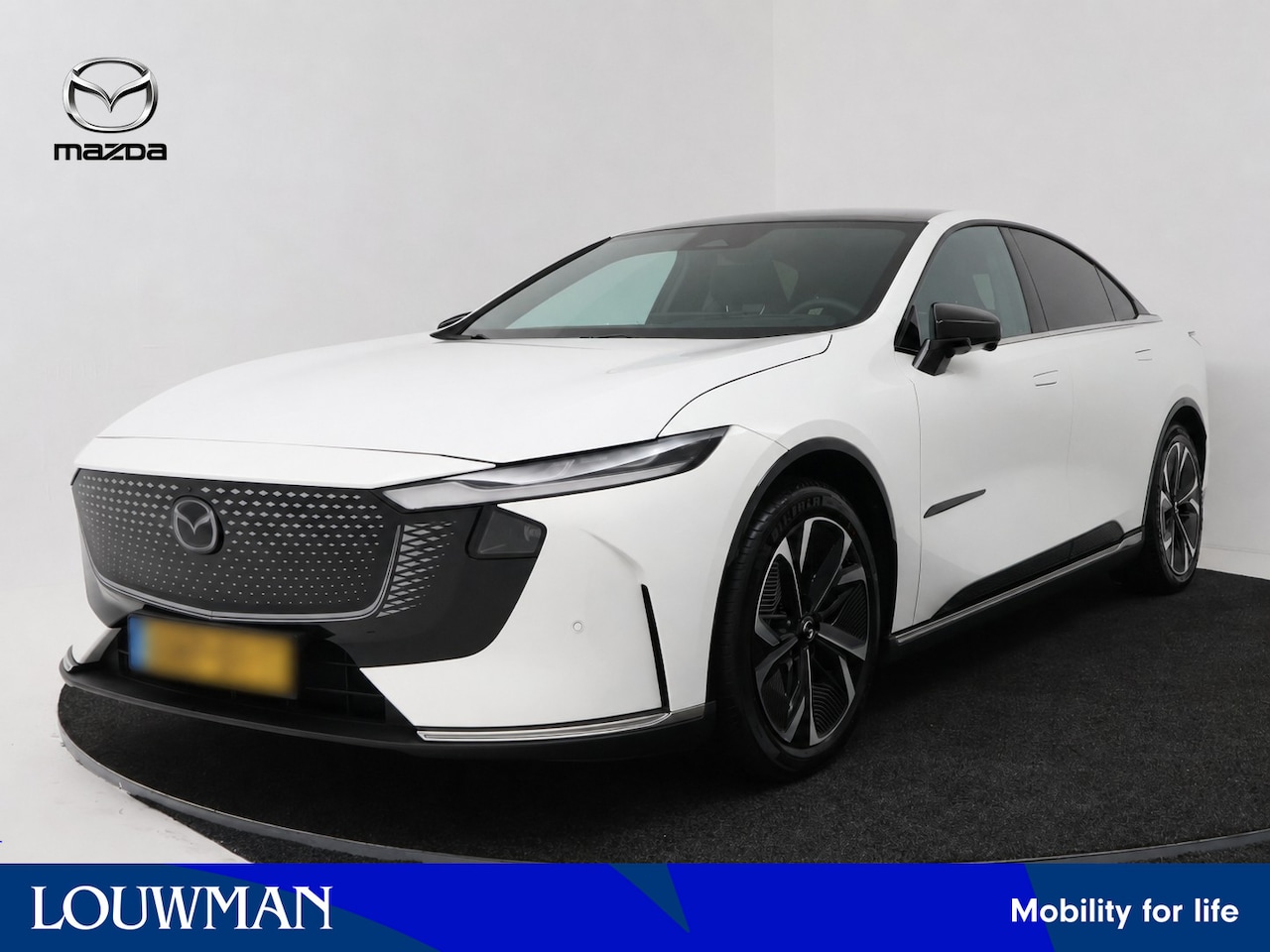 Mazda 6e - Takumi 68.8 kWh | Snelladen in 24 minuten van 10 naar 80% | WLTP 479 | Direct leverbaar - AutoWereld.nl