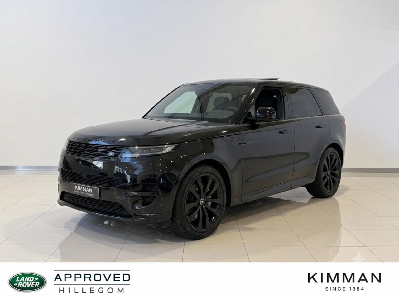 Land Rover Range Rover Sport - 3.0 P460e Dynamic HSE PHEV Nieuwprijs €150.523,- - AutoWereld.nl