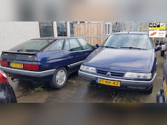 Citroën XM - 2 stuks. Een AUTOMAAT met Apk, Een Handsch. Zonder APK. 2 st prijs voor € 2500