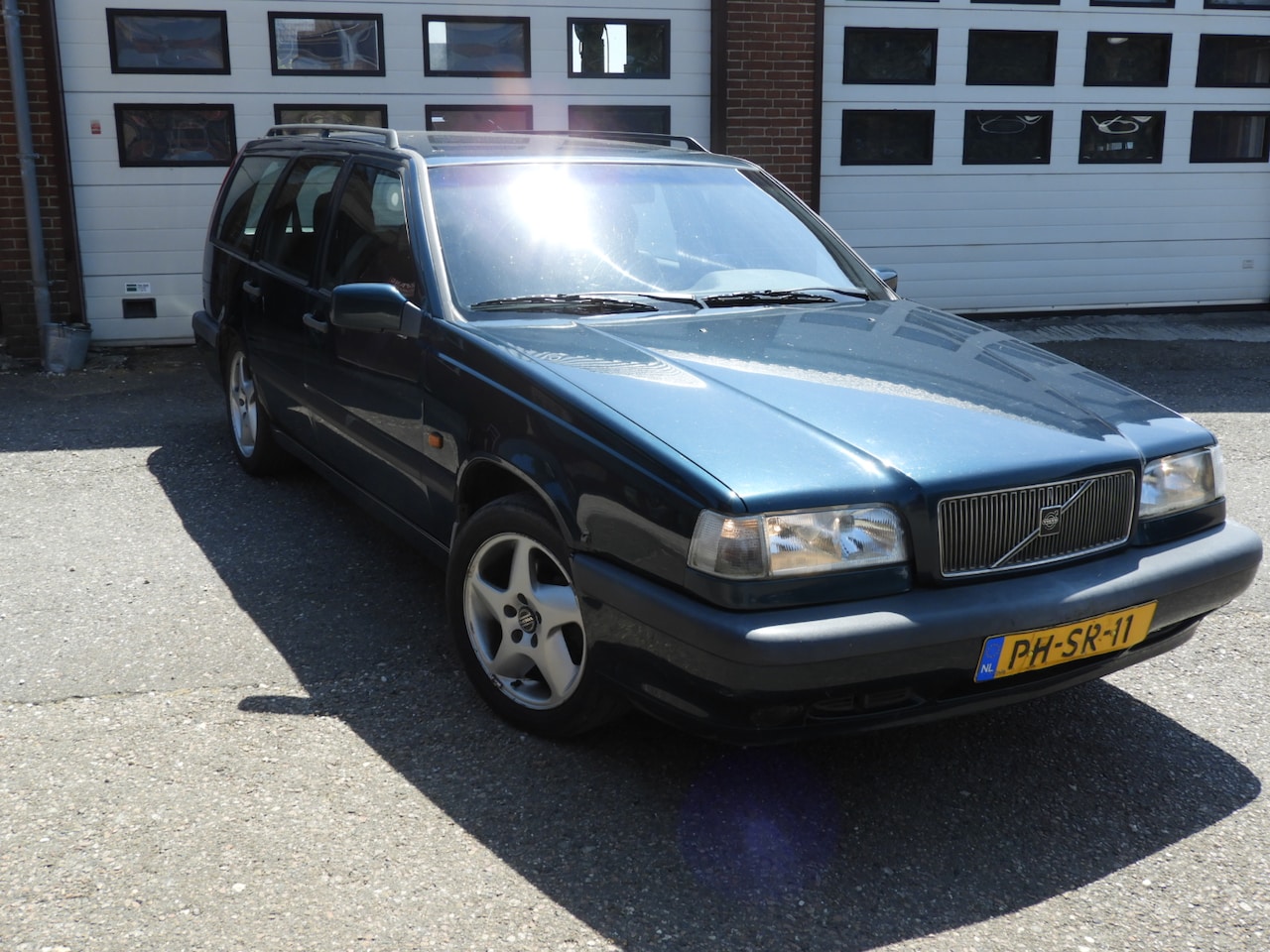 Volvo 850 - 2.5i-20V T Luxury 2.5-20V T Luxury - AutoWereld.nl