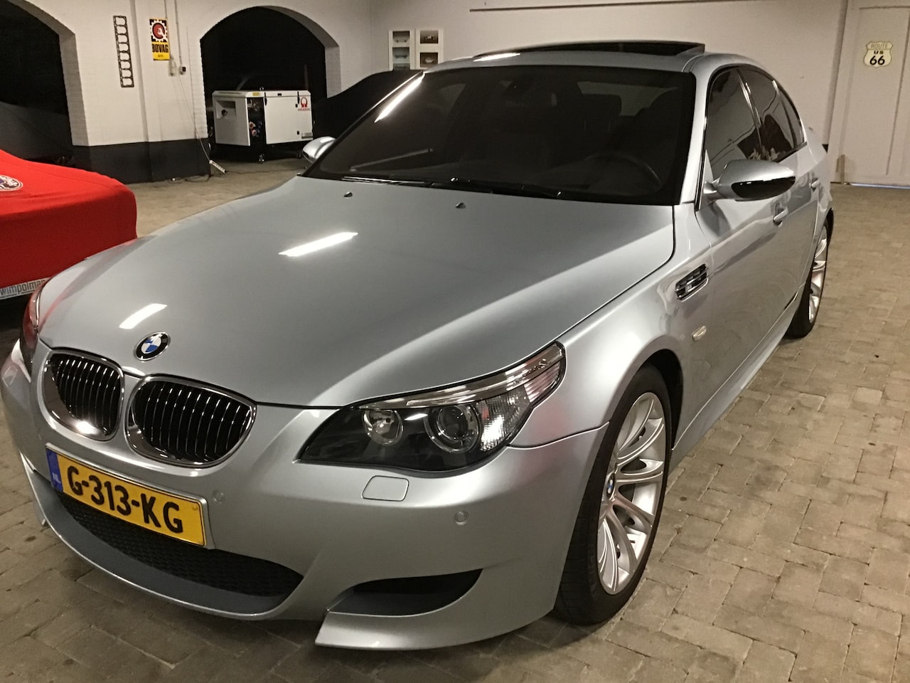 BMW M5 - 5-serie - AutoWereld.nl