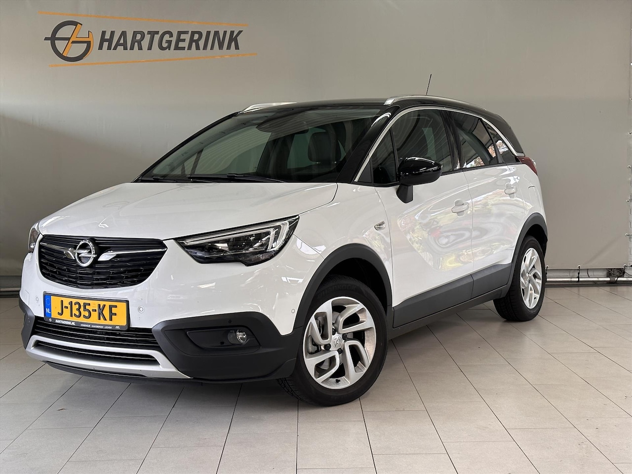 Opel Crossland X - 1.2i T 110pk Innovation *Airco /NAVI/ PDC / Camera - AutoWereld.nl