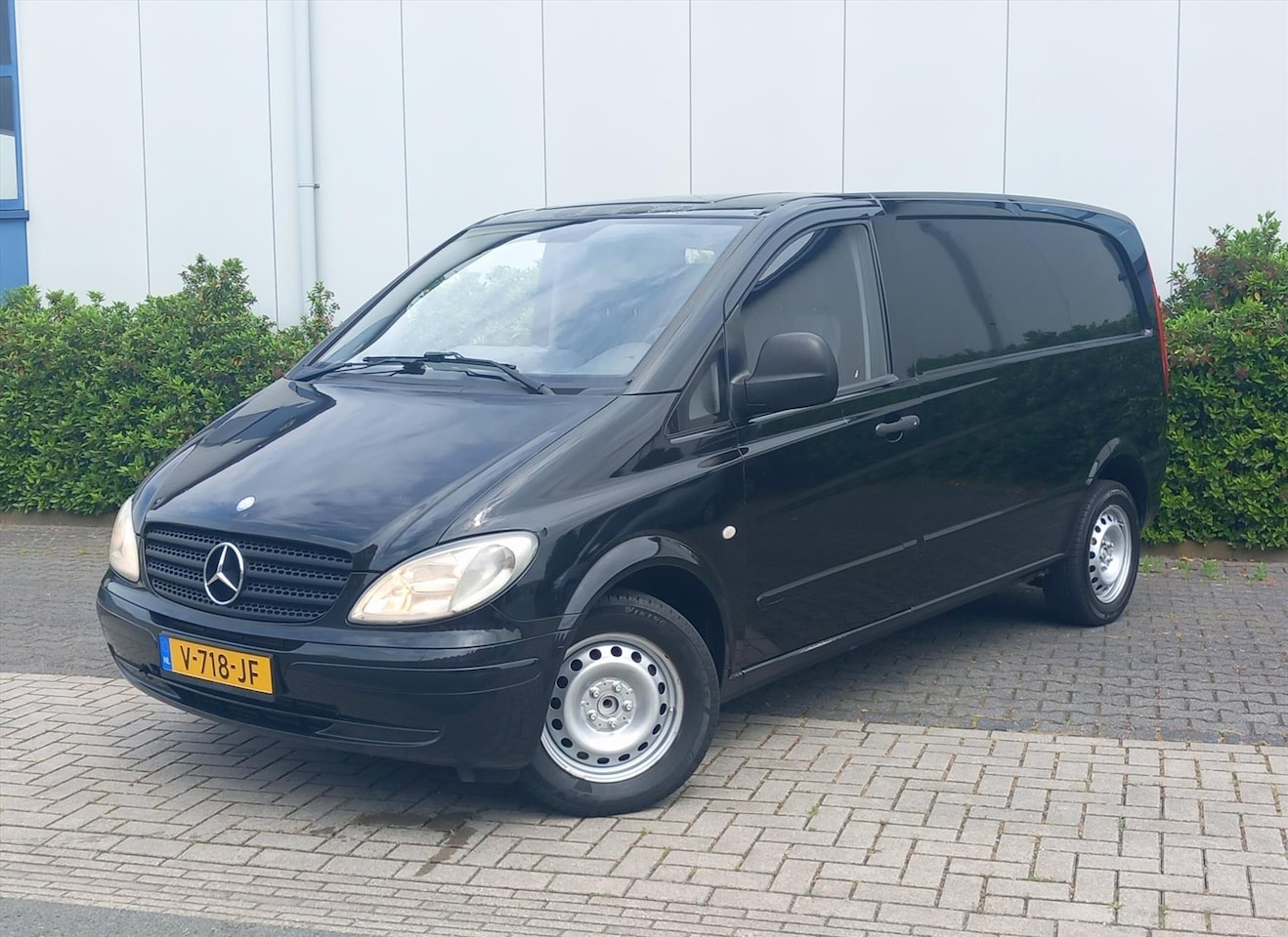 Mercedes-Benz Vito - 2.1 109 CDI Marge auto - AutoWereld.nl