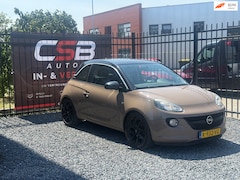 Opel ADAM - 1.2 Glam CLIMACARPLAYAPK2027KOOPJE