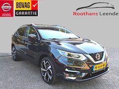 Nissan Qashqai - 1.3 160PK DIG-Turbo DCT A/T Tekna Premium Edition - Trekhaak 1500KG
