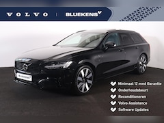 Volvo V90 - T6 Recharge AWD Plus Dark - Panorama/schuifdak - IntelliSafe Assist & Surround - 360º Came