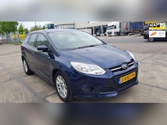 Ford Focus Wagon - 1.6 TDCI ECOnetic, Airco, Trekhaak, Navi, 1. Eigenaar