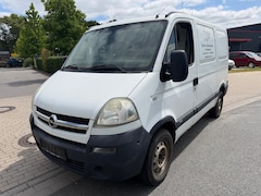 Opel Movano - 2.5 CDTI L1H1 - Airco - Euro 4 - 2007