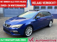 SEAT Leon ST - 1.4 TSI FR l 1 eigenaar l Pano l Carplay l Vol