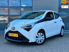 Toyota Aygo - 1.0 VVT-i x-fun | CarPlay | CRUISECR | Airco