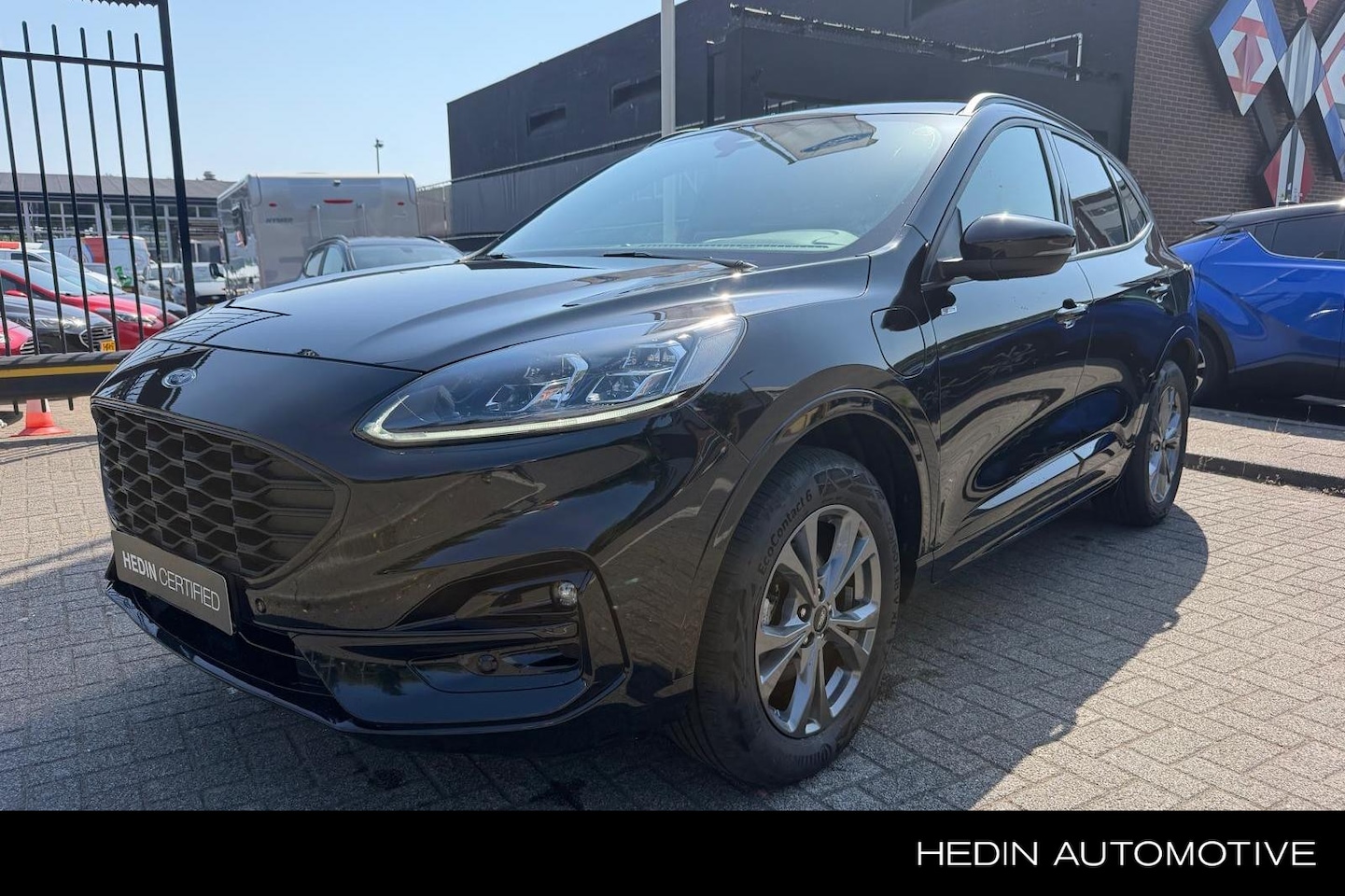 Ford Kuga - 2.5 PHEV ST-Line X | Camera | Bang & Olufsen | Elektrische achterklep - AutoWereld.nl