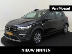Dacia Sandero Stepway - 1.0 TCe 90 Stepway Comfort CVT AUTOMAAT Pack Assist Camera | Climaat Control |