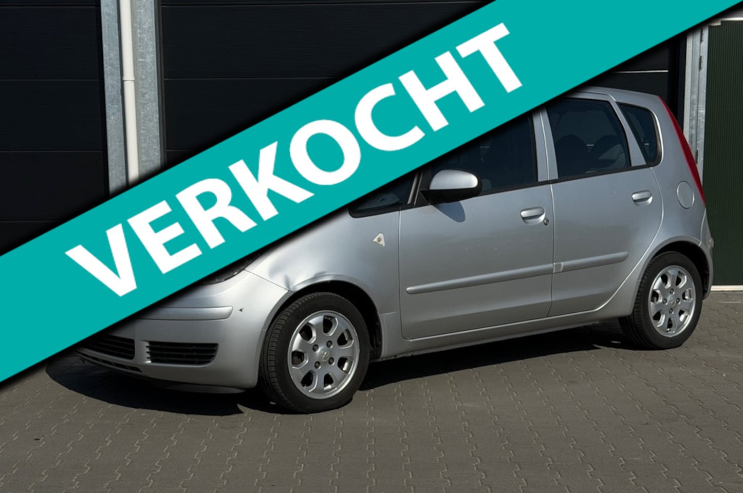 Mitsubishi Colt - 1.3 Invite/Airco/E.ramen/Apk/Netjes - AutoWereld.nl