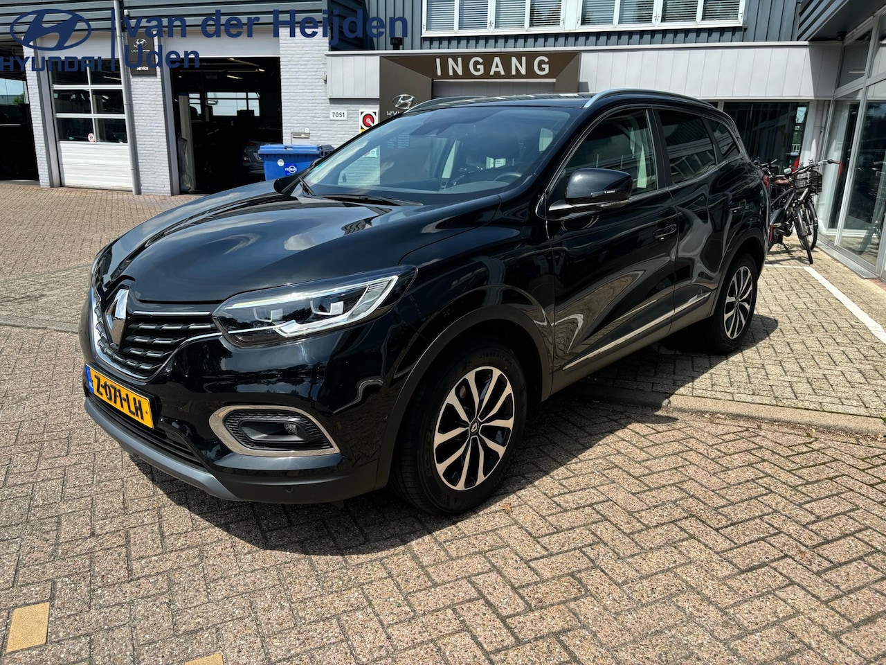 Renault Kadjar - 1.3 TCe Techno Agr Stoel | Trekhaak | Camera - AutoWereld.nl