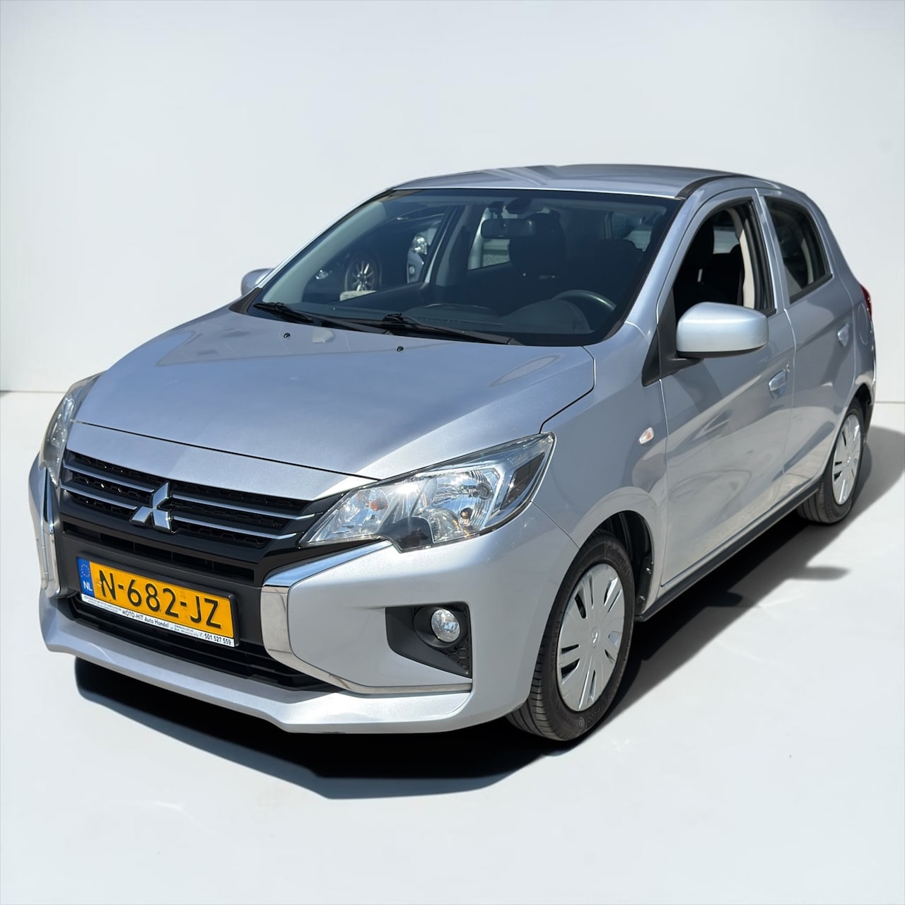 Mitsubishi Space Star - 1.2 Cool+ Apple CarPlay 1e eigenaar - AutoWereld.nl