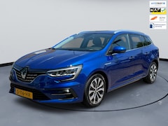 Renault Mégane E-Tech - Estate 1.6 Plug-In Hybrid 160 Techno|1/2Leer|Stoelverw|Carplay|Trekhaak|SOH98%|