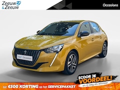 Peugeot 208 - 1.2 PureTech Active Pack | Apple Carplay | Android Auto | Airco | Cruise Control