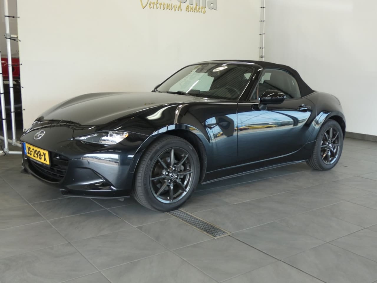 Mazda MX-5 - 1.5 Skyactive-G 131 pk GT-M NL Auto ! - AutoWereld.nl