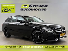 Mercedes-Benz C-klasse - 200 Ambition | Clima | Cruise | Navi | Parkeersens