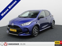 Toyota Yaris - 1.5 Hybrid Executive | JBL | Keyless | Head Up | Stoelverw. | Navi | Prijs Rijklaar