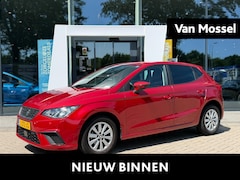 SEAT Ibiza - 1.0 TSI Style Business Intense | WORDT VERWACHT | NAVIGATIE | ACHTERUITRIJCAMERA | CLIMATE
