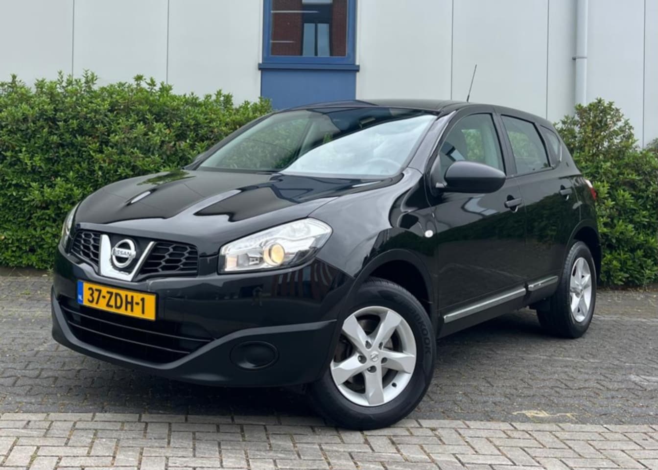 Nissan Qashqai - 1.6 117pk Stop/Start Visia - AutoWereld.nl