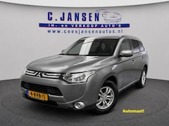 Mitsubishi Outlander - 2.0 Intense | Cruise control | ECO-mode | Electronic climate controle Automaat