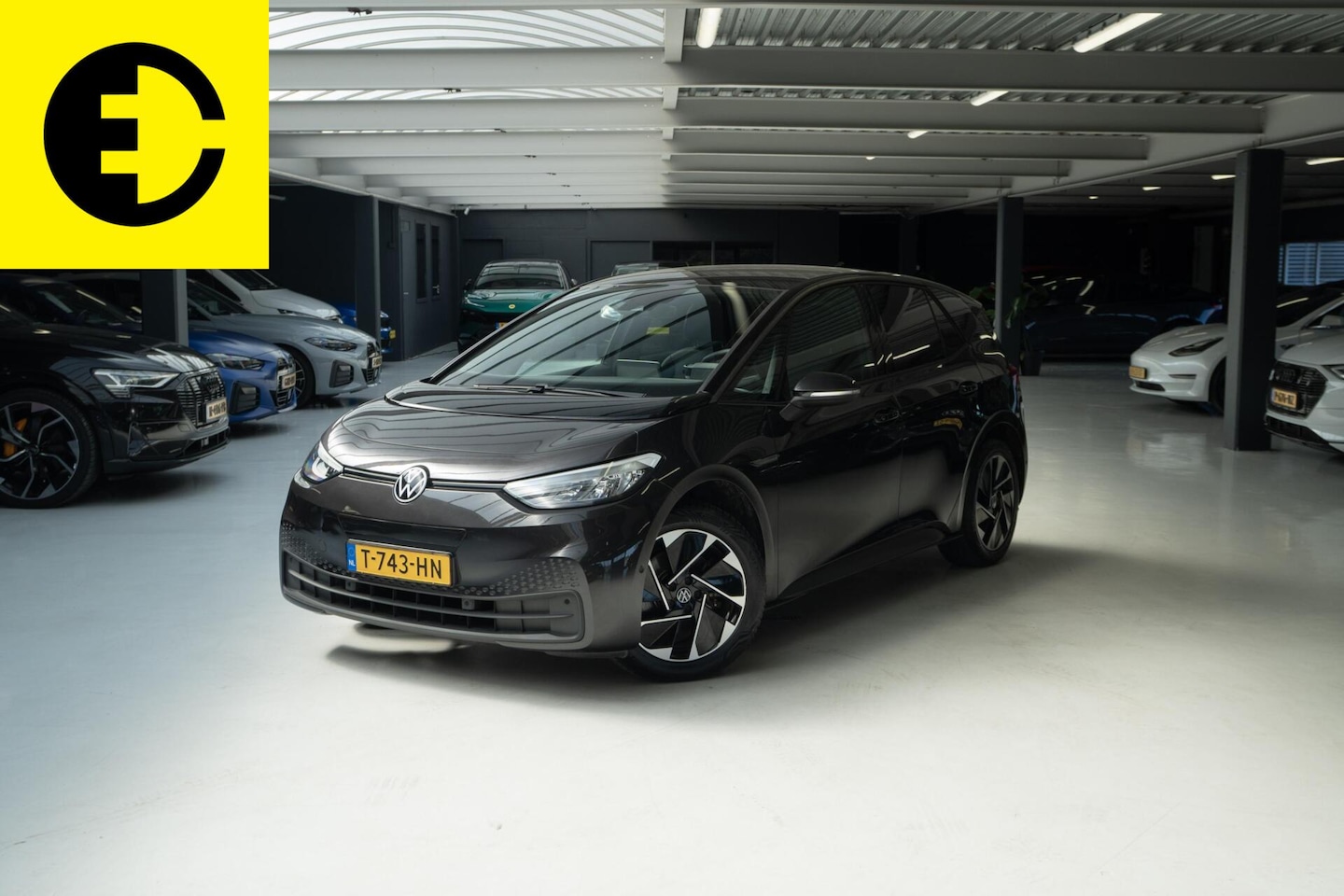 Volkswagen ID.3 - Pro Edition 58 kWh | Stoelverwarming | Camera | Incl.BTW - AutoWereld.nl