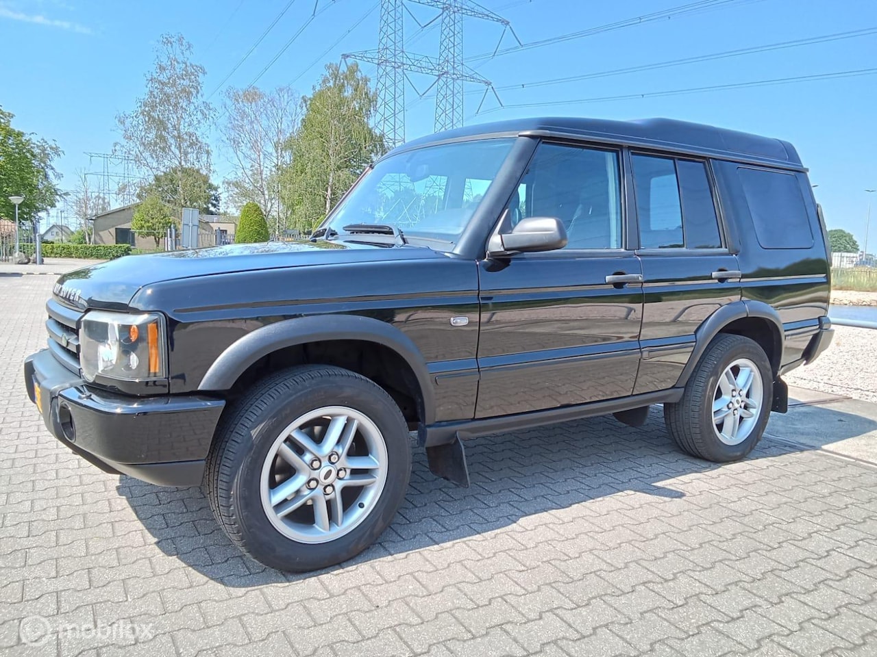 Land Rover Discovery - 4.0 V8 E 4.0 V8 E - AutoWereld.nl