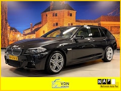 BMW 5-serie Touring - 530i High Exe M-Sport Aut Leer HUD Camera