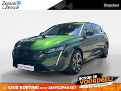 Peugeot 308 - 1.2 PureTech Allure Pack Business Android Auto | Apple Carplay | Navigatie | Adapt. Cruise