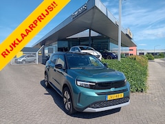 Opel Frontera - 1.2 Turbo GS Hybrid 110 PK Automaat incl. afn. trekhaak en fabrieksgarantie