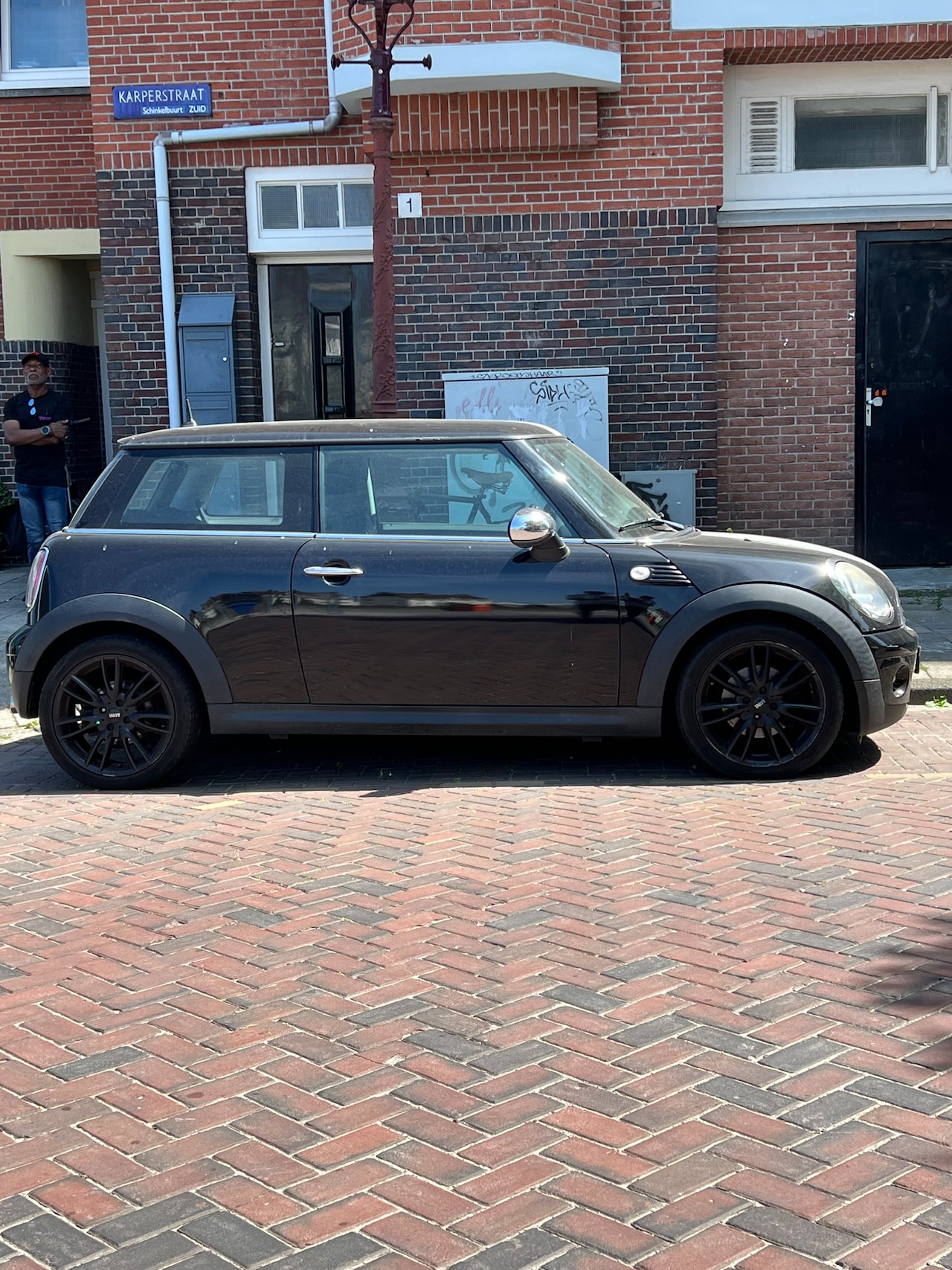MINI 3-Deurs - One - AutoWereld.nl