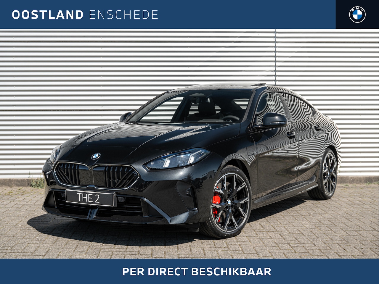 BMW 2-serie Gran Coupé - 223 xDrive M Sport Automaat / Panoramadak / Sportstoelen / Head-Up / Adaptieve LED / M Ada - AutoWereld.nl